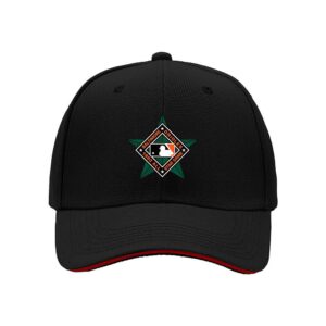 1993 MLB All Star Game Baltimore Orioles Logo Baseball Cap Men's Fan Gift for Baseball Lovers and Sports Events