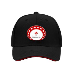 Canadian Maple Leaf Independence Day Hat Men July 1st Patriotic Gift for Canada Day Celebration