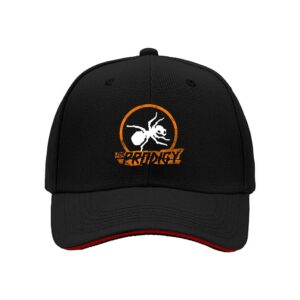 The Prodigy Ant Logo Baseball Cap for Men Rock Music Fans Halloween Gift Birthday Present Streetwear Style Hat