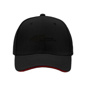 4F Sports Performance Baseball Cap for Men Outdoor Activities Gift for Father's Day and Birthday