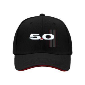 50th Birthday Gift for Men Baseball Cap 50 Years Celebration Party Hat Adult Birthday Present Anniversary Souvenir
