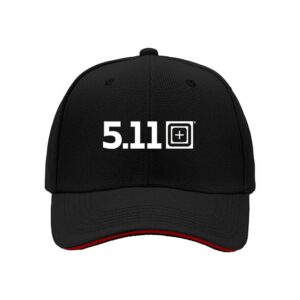511 Tactical Logo Baseball Cap for Men Outdoor Military Style Gift for Veterans Day and Father's Day