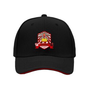 Brown University Crest Baseball Cap for Graduates and Alumni 2015 College Gift for Graduation Day