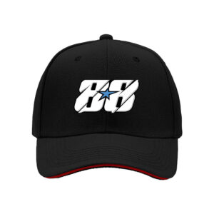 2025 Star Logo Baseball Cap for Men Birthday Gift Holiday Fashion Hat Unisex Outdoor Sports Casual Wear
