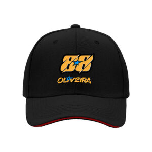 BOSS Oliveira Star Logo Baseball Cap for Men Streetwear Gift for Christmas Birthday
