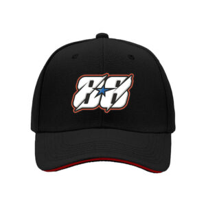 23 Star Logo Baseball Cap for Men Sports Fan Gift Holiday Present Birthday Christmas
