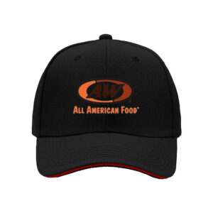 A&W All American Food Logo Baseball Cap for Men Casual Outdoor Wear Perfect Gift for Father's Day and Independence Day