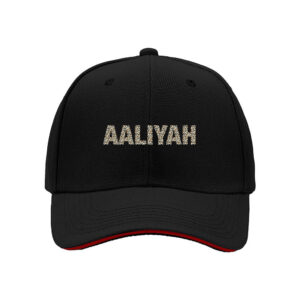 Leopard Print Baseball Cap for Men Fashionable Streetwear Gift for Birthday Christmas Holiday Party Outdoors