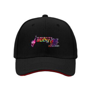 Abby Lee Dance Company Logo Hat for Dancers Hip Hop Gift Men Women Birthday Christmas Present