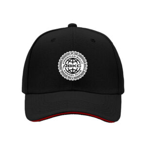 ABKC American Bully Kennel Club Logo Hat Men's Baseball Cap Dog Lover Gift for Father's Day Birthday Present