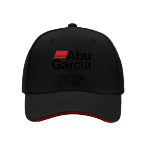 Abu Garcia Logo Baseball Cap for Men Fishing Outdoor Gift for Father's Day and Birthday