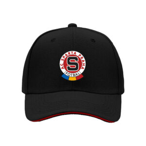 AC Sparta Praha Football Club Logo Men's Baseball Cap Gift for Fans Sports Team Supporters Christmas Holiday Present