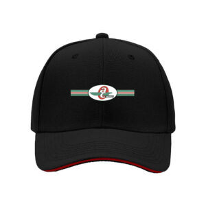 AC Transit Logo Men's Baseball Cap Commuter Gift for Public Transport Fans Holiday Present
