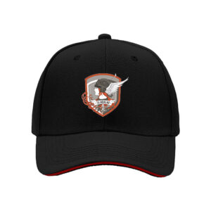 The Unsung War Angel Warrior Helmet Design Men's Baseball Cap Gift for Veterans Memorial Day Patriotic Fashion Hat