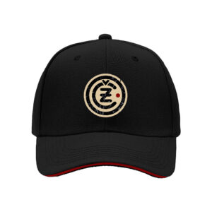 Czech National Symbol Hat for Men ᄄC Vintage Style Baseball Cap, Perfect Gift for Independence Day and Cultural Celebrations