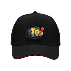 Tn Air 1998 Logo Men's Baseball Cap Retro Sport Style Gift for Birthday Christmas Holiday Fashion Hat