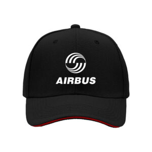 Airbus Logo Baseball Cap for Men Aviation Enthusiasts Perfect Gift for Christmas and Birthday