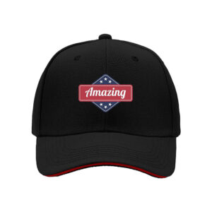 Amazing Stars USA Flag Baseball Cap Men Patriotic American Holiday Gift for Independence Day 4th of July Celebration