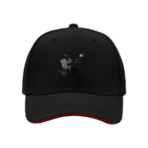 American Eagle Crest Men's Baseball Cap Patriotic Gift for Independence Day 4th of July Celebration and Veterans