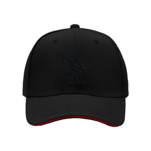 American Eagle Flag Design Men's Baseball Cap Patriotic Outdoor Gift for Independence Day Fourth of July