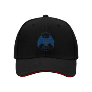 American Legion Riders Eagle Logo Men's Baseball Cap for Veterans Patriotic Gift Memorial Day 4th of July