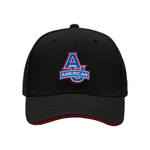American League Logo Baseball Cap Men's Hat MLB Fan Gift for Father's Day or Birthday Sports Team Apparel