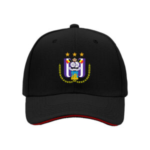SCA Crest Logo Men's Baseball Cap for Sports Fans and Royal Enthusiasts Perfect Gift for National Holidays and Celebrations