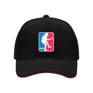 Angus Rock Guitar Player Silhouette Baseball Cap for Men Music Fans Birthday Holiday Gift