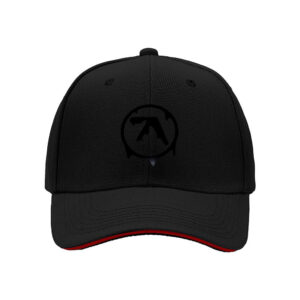 Mens Baseball Cap with Bat Silhouette Design for Halloween Party Gifts, Perfect for Fans of Horror and Supernatural Themes
