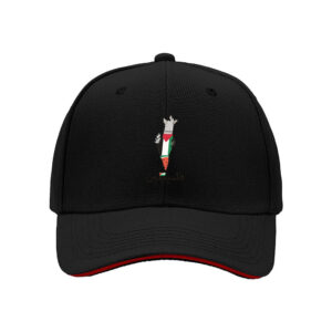 Palestine Map Flag Hat for Men Baseball Cap National Pride Gift for Independence Day and Cultural Celebrations