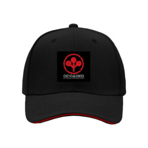 Arasaka Extreme Performance Logo Mens Baseball Cap Cyberpunk Gift for Fans Halloween Birthday Present