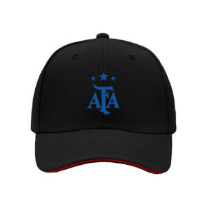 Argentina Football Association Stars Men's Baseball Cap for Soccer Fans World Cup Gift