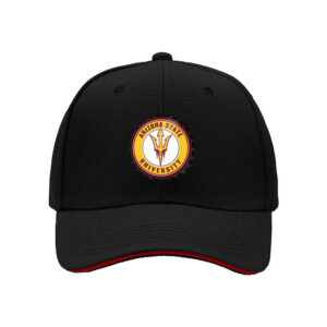 Arizona State University Sun Devils Logo Men's Baseball Cap College Gift for Graduation and Sports Fans