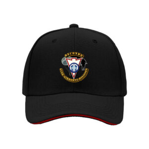 Recondo 82nd Airborne Division Paratrooper Hat Men's Baseball Cap Military Gift for Veterans Memorial Day Birthday