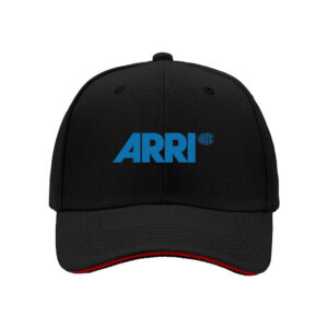 ARRI Logo Baseball Cap for Men Movie Filming Crew Gift Christmas New Year