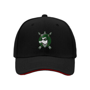 Green Arrow Duck Hooded Logo Baseball Cap for Men Halloween Christmas Gift Outdoor Adventure Fashion Hat