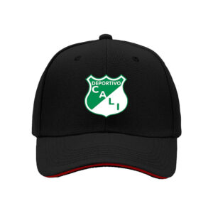 Deportivo Cali Soccer Team Logo Baseball Cap for Men Fans Gift Christmas Birthday Present Sports Fan Apparel