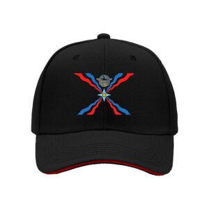 Mens Baseball Cap with Symbolic Star and Wings Design for Festivals, Perfect Gift for National Day Celebrations and Patriotic Events