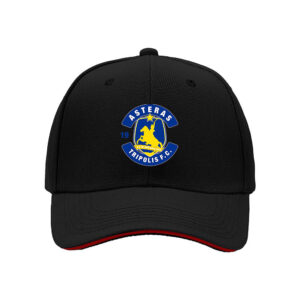 Asteras Tripolis FC Logo Baseball Cap for Men Football Fans Gift for Christmas and Birthday