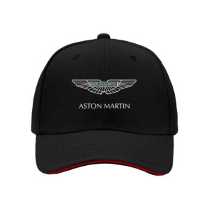 Aston Martin Logo Baseball Cap for Men Fashion Gift for Birthday Christmas Holiday
