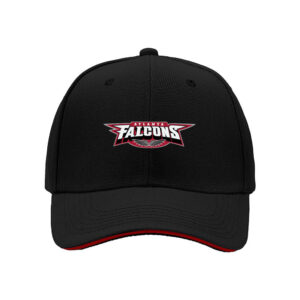 Atlanta Falcons Logo Men's Baseball Cap NFL Fan Gift for Football Season and Holidays