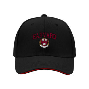 Harvard Party Hat Men Baseball Cap Funny Gift for Graduation College Students Humor Present Birthday Christmas Holiday