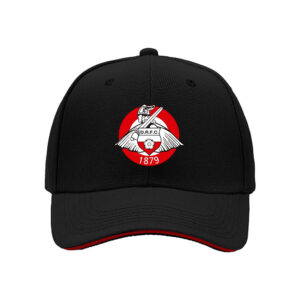 D.R.F.C 1879 Crest Baseball Cap for Men Football Fans Gift for Christmas and Birthday