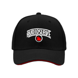 Audioslave Band Logo Baseball Cap Men Rock Music Gift for Fans Christmas Birthday Present Heavy Metal Style Hat
