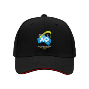 Australian Open Tennis AO 2023 Melbourne Logo Hat Men Baseball Cap Sports Gift for Fans and Tournament Souvenir