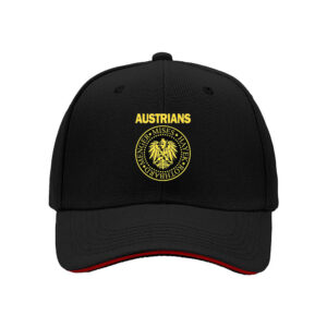 Austrians Mises Hayek Rothbard Mugger Double Eagle Men's Baseball Cap Libertarian Gift for Freedom Lovers Christmas Present