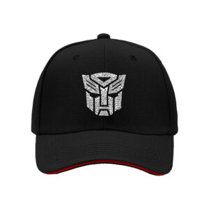 Transformers Autobots Logo Men's Baseball Cap Gift for Fans Holiday Party Birthday Present