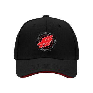 Omsk Avangard Hockey Team Logo Men's Baseball Cap Fan Gift for Sports Events and Christmas
