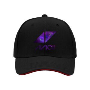 Avicii Galaxy Logo Baseball Cap for Men Music Festival Gift Hip Hop Streetwear Style�����ǿ�ͼ��ʱ�а���ñ