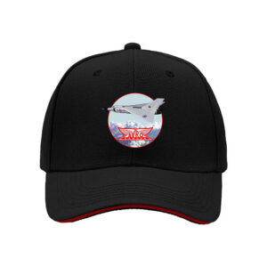 Avro Canada CF 105 Arrow Jet Plane Logo Mens Baseball Cap Aviation Enthusiast Gift for Fathers Day or Christmas